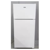 Hotpoint Refrigerator, Model HPS16BTNJRWW, 61" x 28" x 30", Powers On