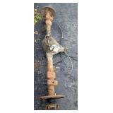 1994 Chevrolet 1500 Axle Assembly