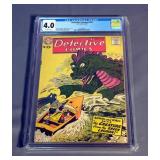 Detective Comics #252, CGC Graded 4.0