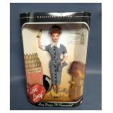 Barbie Pink Label Collection I Love Lucy Episode 39 Lucille Ball And Vivian Vance Two Doll Set, And 