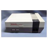 Nintendo Entertainment System NES, Includes 1987 MLB Game Cartridge, Three Controllers, System Cable