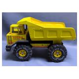 Tonka XMB-975 Turbo-Diesel Dump Truck #2756
