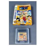 Nintendo Game Boy Color Japanese Localized Game Qty 5, Includes One Piece: Birth of Luffy