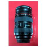 Canon Ultrasonic EF 24-70mm f/2.8L USM Lens, In Original Box, Includes Lens Case And Lens Hood, And 