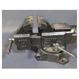 Columbian 04 054 4.5" Benchtop Vise