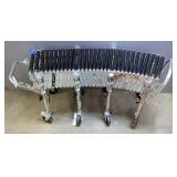 Nestaflex Expanding Material Conveyor, Model Roller-200