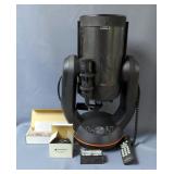 Celestron NexStar GPS Telescope System, Includes 50mm, 40mm, And Other Lenses, Power Adapters, Vibra