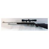Marlin 882 SS .22 Win Mag Rimfire Bolt Action Rifle SN# 98626449, Simmons 3-9x40 WA Scope