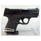 Smith & Wesson M&P 40 Shield M2.0 .40 S&W Pistol SN# JRR0318