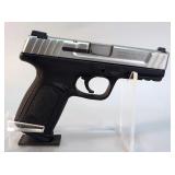 Smith & Wesson SD40 VE .40 S&W Pistol SN# HFZ3122