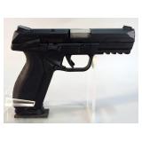 Ruger American 9mm Luger Pistol SN# 860-55118, 2 Total Mags