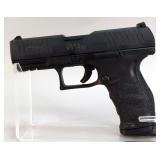 Carl Walther / Walther Arms PPQ45 .45 Auto Pistol SN# FCD7621