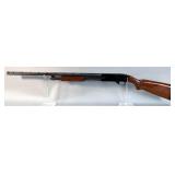 Noble 602J 20 ga Pump Action Shotgun SN# Not Found