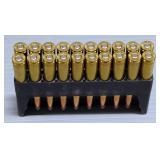 PMC 6.5x55 Swed Ammo, Approx 20 Rds, Local Pickup Only