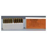 7.5 Swiss Ammo, Approx 20 Rds, Local Pickup Only