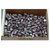 E&E 44 Cal 180 gr FP Extra Hard Cast Match Grade Bullets, Approx Qty 338 (Approx 9 lbs 15 oz Includi