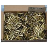 5.56 / .223 Polished Empty Brass, Approx Qty 1000