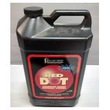 Alliant Powder Red Dot Smokeless Target Shotshell Powder, Local Pickup Only, Total Weight Is 4lbs 8o