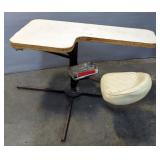 Custom Shooting Bench