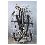 Lone Wolf Portable Treestand With Instructions