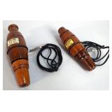 Sure Shot Duck Call And Sure Shot Yentzen Duck Call
