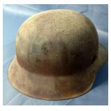 World War II Era German Helmet