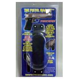 Pistol Magnet For Gun Concealment, In Pkg, And Gun Safe Pistol Rack 6" H x 16" W