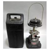 Coleman Powerhouse Dual Fuel Lantern 295A Series In Hard Carry Case, Mantle