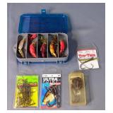 Fishing Supplies Includes Reels, Line, Weights, Hooks, Multitool, And More, Mainly Focused For Catfi