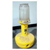 Wobble Light 400W 120V 3.6AMP Job Site Light, 36" x 18", Powers On