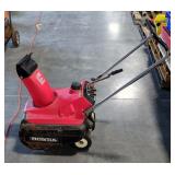 Honda Snow Blower, Model HS35