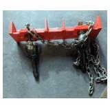 The Ridge Tool Co. Ridgid Pipe Alignment Welding Vice Clamp, Model No. 461