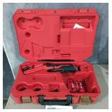 Milwaukee 12V Cordless Copper Tubing Cutter, Capacity 3/8" - 1"