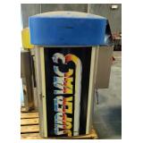 SuperVac 3 Vacuuming Unit