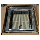 Re-Verber-Ray Natural Gas Fired 120V 60Hz Infrared Unvented Heater, 60,000 BTU, Model DR60 NFS-2, Ne