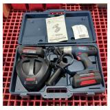 Bosch Litheon Brute Tough Hammer Drill, Model 18636, With 36V Batteries, Qty 2, And Charger, In Hard