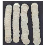 Buffalo Nickels, Qty 65