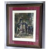 Richard Ansdell (British, 1815-1885) The Innkeeper