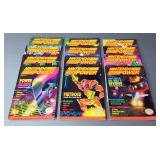 Nintendo Power Magazine, Volumes 23-34