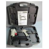 Porter Cable Brad Nailer Model BN 125A, With Instructions, In Hard Case