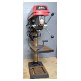 Skil 10" Benchtop Drill Press Model 3320, Powers On