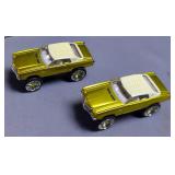 Racing Champions Kenworth Tractor, Jada Toys 1951 Mercury, 1969 Pontiac GTO Judge, And More, Content