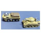 Diecast Car Assortment Including Jada Toys VDubs 1/64 Scale 