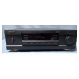 Sherwood AM/FM Stereo Receiver, Model RX-4103, Powers On, With Remote And Manual