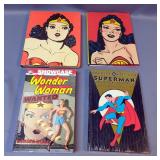 Hardcover Archive Edition Superman Archives Vol. 1, The Life And Times Of The Amazon Princess Wonder