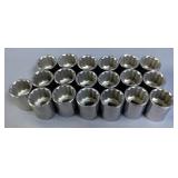 Milwaukee 25 Piece Impact Driver Bit Set, Model 48-32-4419, Qty 2, Milwaukee 6 Piece 30 Degree Knuck