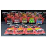 True Value Limited Edition Firebird IROC Series Pontiac Firebird, Qty 9, Assorted Colors