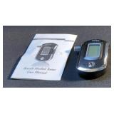 Vastar Professional Breathalyzer, Model AG61, And Drink Mixer With Beverage Thermometers, 4 Tumblers