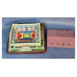 The Danbury Mint Resin KU Jayhawks Allen Fieldhouse Replica With Removable Roof, 3" x 9" x 7.5"