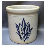 Western Stoneware Co 2 Gallon Pottery Crock
